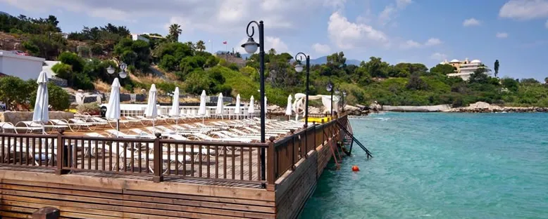 Deniz Keyfi - Ada Beach Hotel