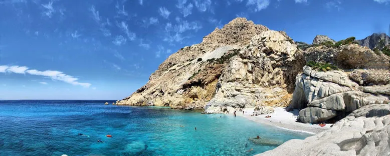 Deniz Keyfi - Ikaria