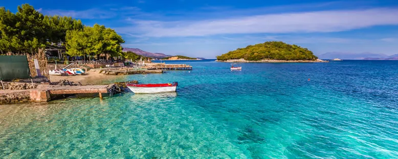 Deniz Keyfi - Ksamil