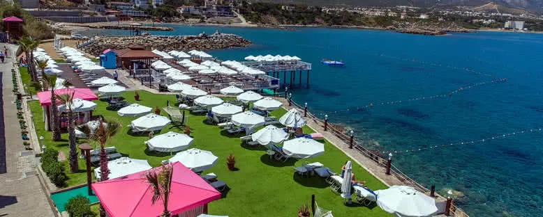 Deniz Keyfi - Merit Park Hotel & Casino