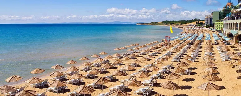 Deniz Keyfi - Sunny Beach