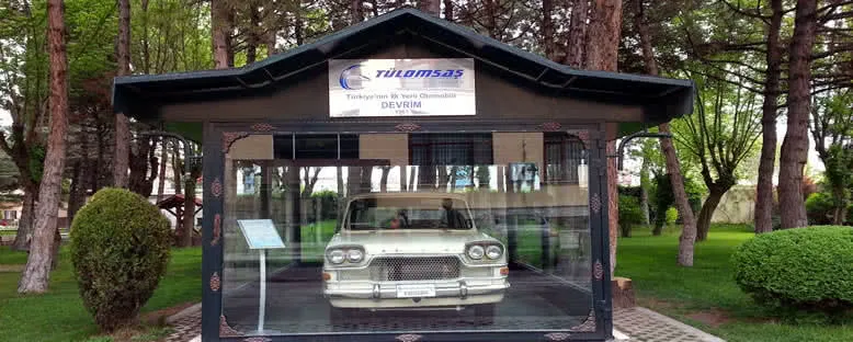 Devrim Otomobili - Eskişehir