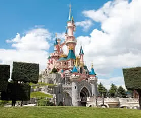 Paris Disneyland Turları