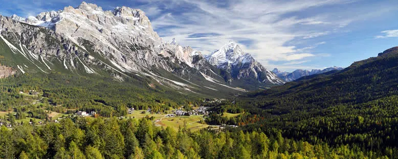 Doğa Manzarası - Cortina