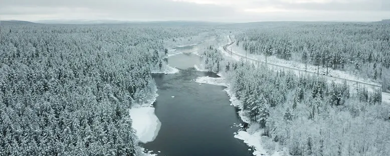 Doğa Manzarası - Murmansk