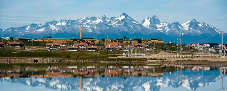 Doğa Manzarası - Ushuaia