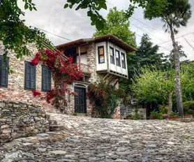 Ege Köyleri Turu