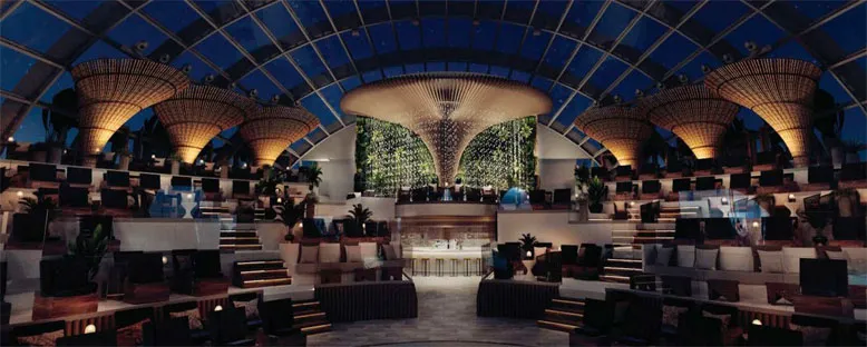 The Dome - Sun Princess