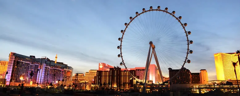 Dönmedolap - Las Vegas
