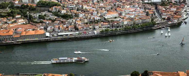 Douro Nehri Tekne Turu