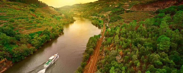 Douro Vadisi Kıyıları