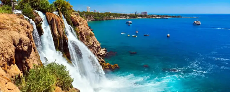 Düden Şelalesi - Antalya