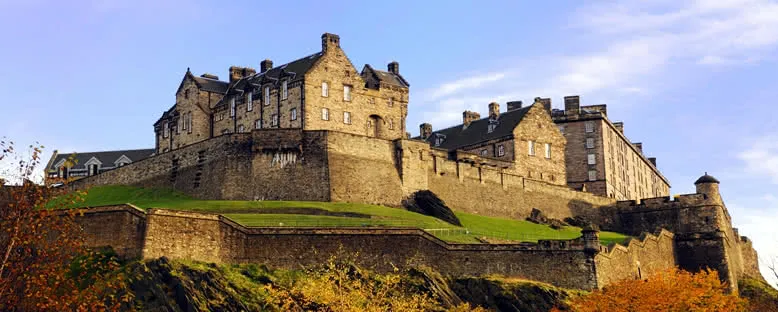 Edinburgh Kalesi - Edinburgh