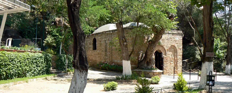 Meryem Ana Evi - Efes