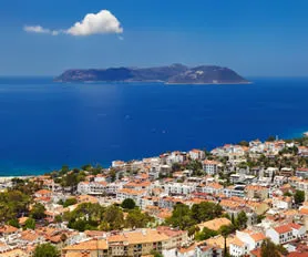 Ege ve Akdeniz Kıyıları Turu