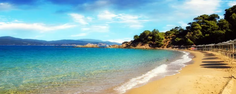 Ege Kıyıları - Skiathos
