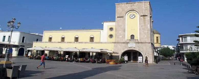 Eleftherias Meydanı - Kos