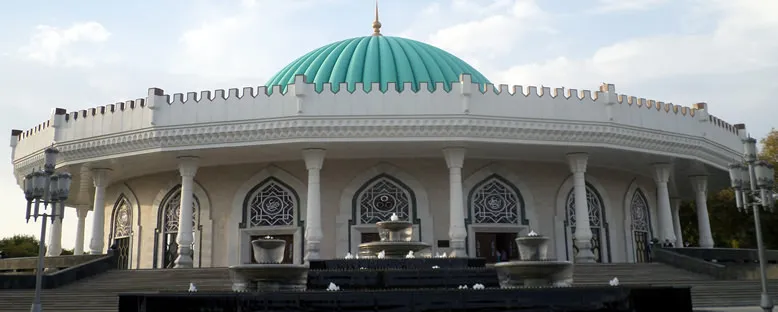 Emir Timur Müzesi - Taşkent