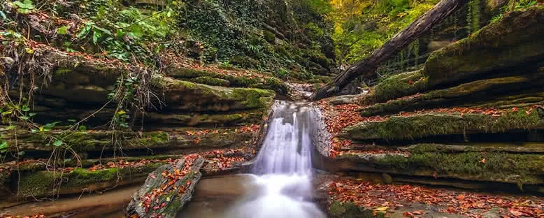 Erfelek Şelaleleri - Sinop