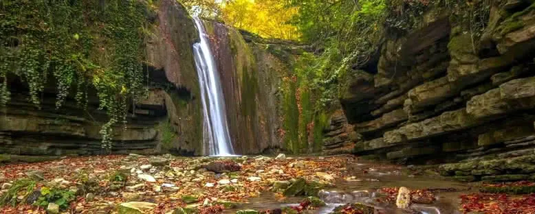 Erfelek Tatlıca Şelaleleri - Sinop