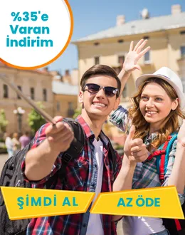 Erken Rezervasyon Kategori