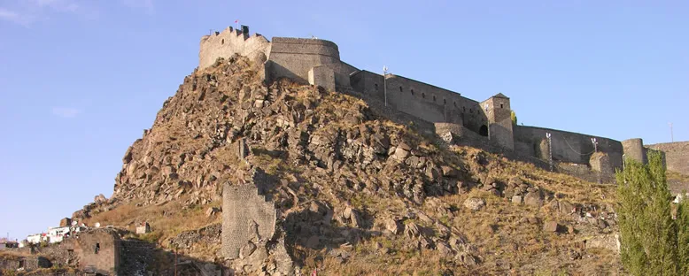 Kars Kalesi - Kars