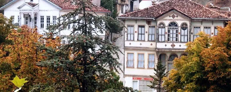 Eski Köşkler - Beypazarı