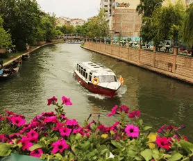 Günübirlik Eskişehir Turu