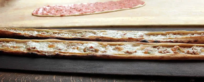 Etli Ekmek ve Pide - Konya