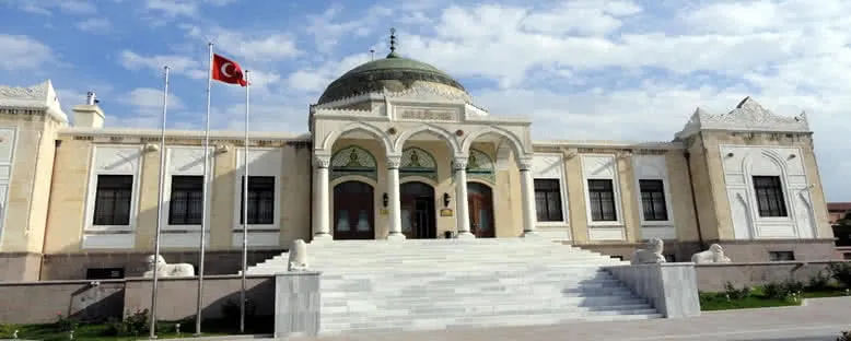 Etnografya Müzesi - Ankara