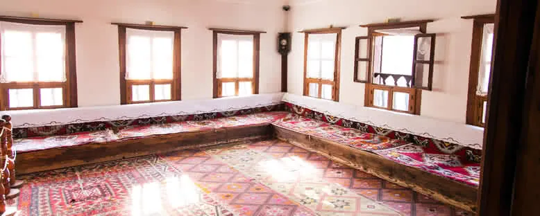 Evlerin İçi - Safranbolu