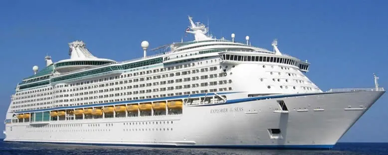 Explorer of the Seas Cruise Gemisi