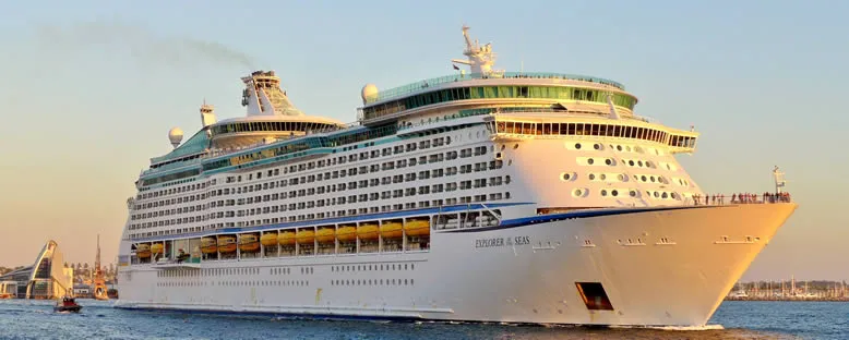 Explorer of the Seas Gemisi