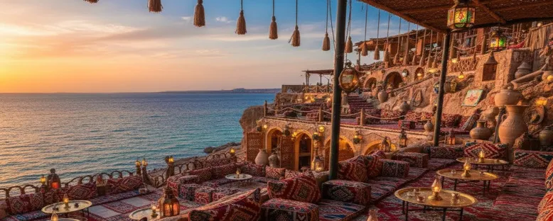 Farsha Lounge - Sharm El Sheikh