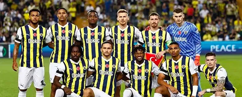 Fenerbahçe Futbol Takımı