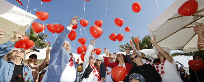 Festival Açılışı - Çeşme Aşk Festivali