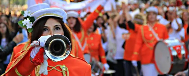 Festival Bandosu - Adana Portakal Çiçeği Karnavalı
