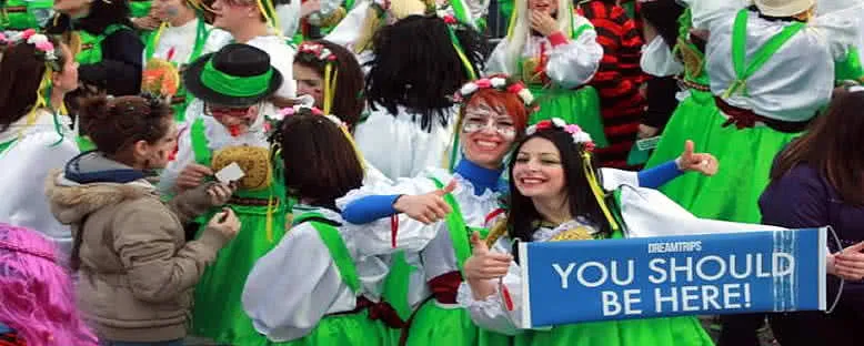 Festival Eğlencesi - İskeçe Festivali