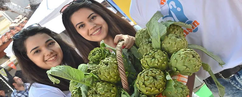 Festival Katılımcıları - Urla Enginar Festivali