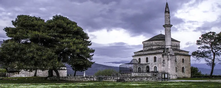 Fethiye Camii - Yanya