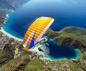 Fethiye Likya Turu (Uçaklı)