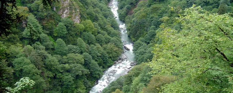Fırtına Vadisi - Rize