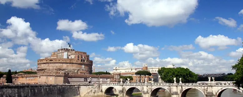 Sant' Angelo Şatosu - Roma