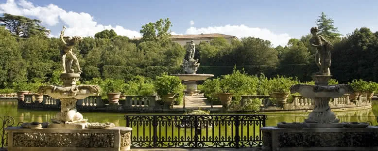 Boboli Bahçeleri - Floransa