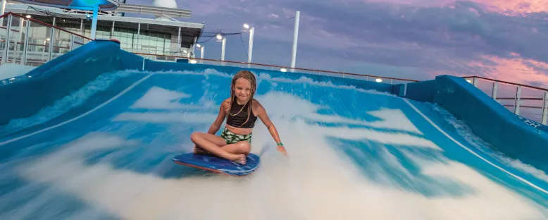Flow Rider - Allure of the Seas
