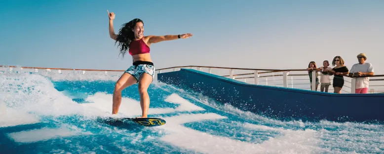 Flow Rider - Harmony of the Seas