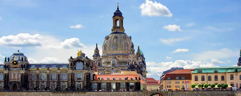 Frauenkirche - Dresden