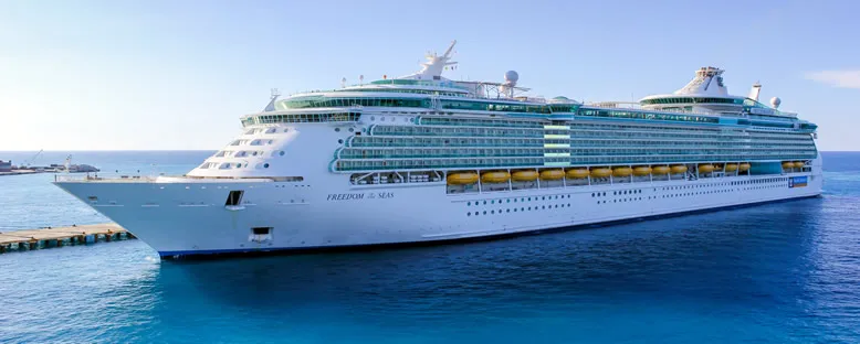 Freedom of the Seas Cruise Gemisi
