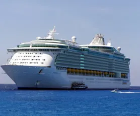 Freedom of the Seas ile Güney Karayipler