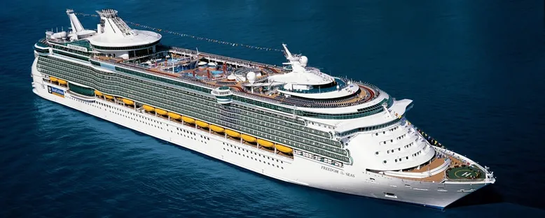 Freedom of the Seas Gemi Turu